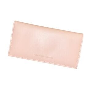 NWOT AIMEE KESTENBERG Wallet Marietta Flat Bifold Blush Pink Vegan Leather